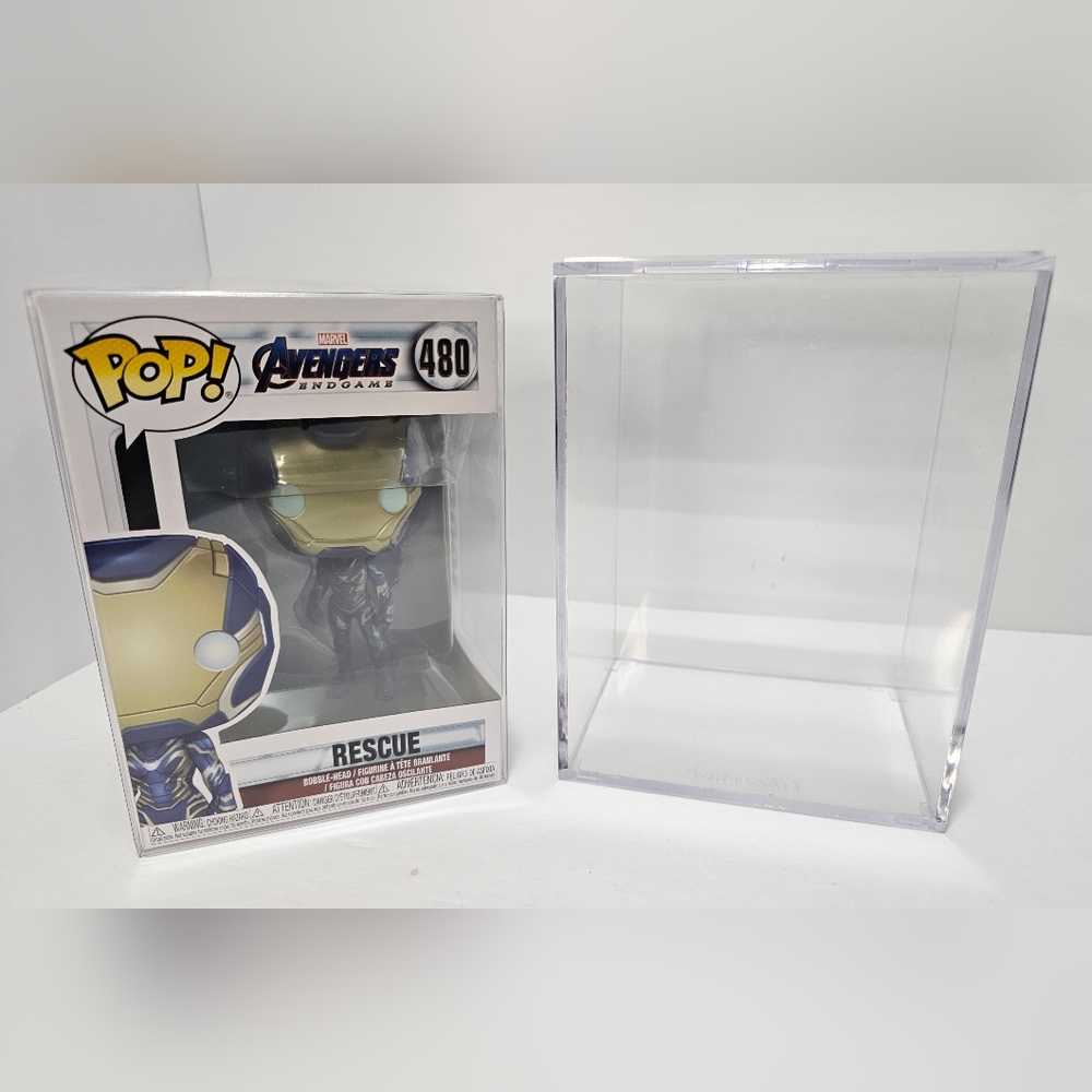 Funko Pop Marvel 480 Rescue Avengers End Game